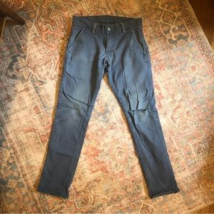 Levi’s 511 Cut 31x32 Blue Jeans